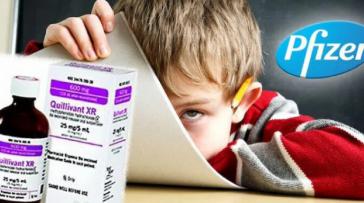 Texas demanda a Pfizer por un medicamento para el TDAH que causa daño cerebral en niños