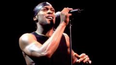 Fallece D’Angelo, el influyente cantante de R&B, a los 51 años