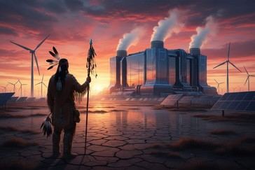 Expansión de centros de datos en tierras indígenas genera resistencia tribal