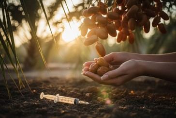 Frutas milenarias: el poder de los dátiles en la lucha contra la baja natalidad