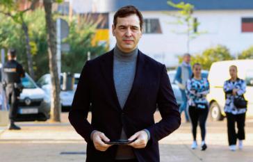 David Sánchez vivía escondido en La Moncloa