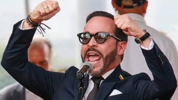 De la Espriella y su gabinete realizarán un retiro espiritual previo a la toma de posesión en Colombia