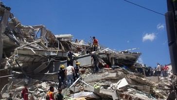 De la Espriella agradece a Putin sus condolencias por el terremoto en Colombia