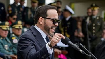 De la Espriella reafirma su apoyo incondicional a Israel durante evento en Barranquilla