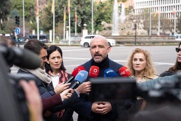 El PP exige explicaciones a Bolaños sobre sus contactos con Marruecos tras la crisis en Ceuta