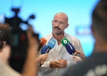 De los Santos exige un mando único en Ceuta y atención a las demandas de Vivas