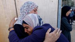 Aumento de violencia en Gaza pone a prueba el alto el fuego entre Israel y Hamas