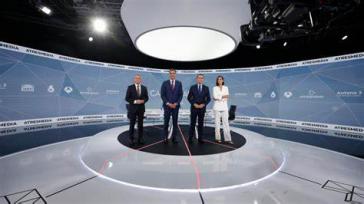 Feijóo vs Sánchez: un debate vivo pero vacío