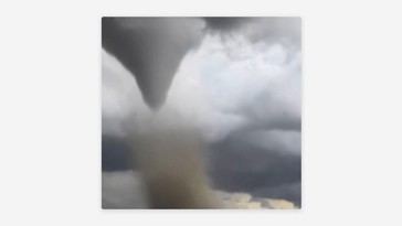 Tornado devastador en Francia deja heridos y cientos de viviendas dañadas