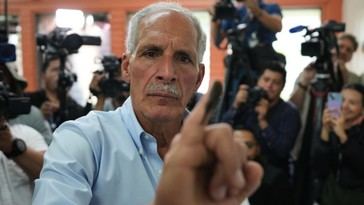 Nasry Asfura es proclamado presidente electo de Honduras