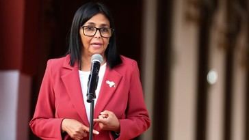 Delcy Rodríguez realiza cambios en su gabinete ministerial en Venezuela