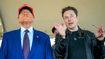 Musk y Trump intensifican su conflicto por subsidios y un nuevo partido político