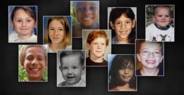 Alarma, ya van 1.072 niños desaparecidos en Ohio en el presente año