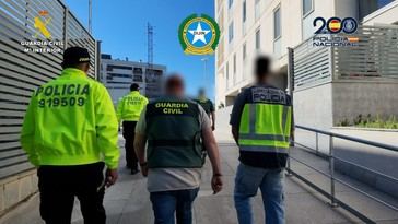 Desmantelan en Colombia red de trata de personas para explotación laboral en España