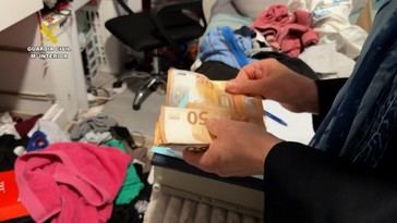 Desmantelada una red de estafas bancarias con datos de 500,000 personas