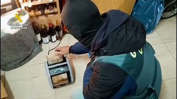 Desmantelado el clan del "Risitas" tras la detención de 20 personas por narcotráfico