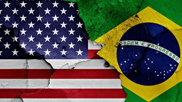 Confusión en la derecha brasileña tras amenazas arancelarias de Trump a Lula