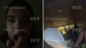 Estudiante graba su último mensaje durante ataque en residencia de Starobelsk