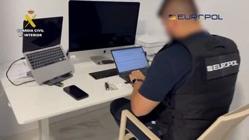 Desarticulada una red de blanqueo de capitales vinculada al narcotráfico en España