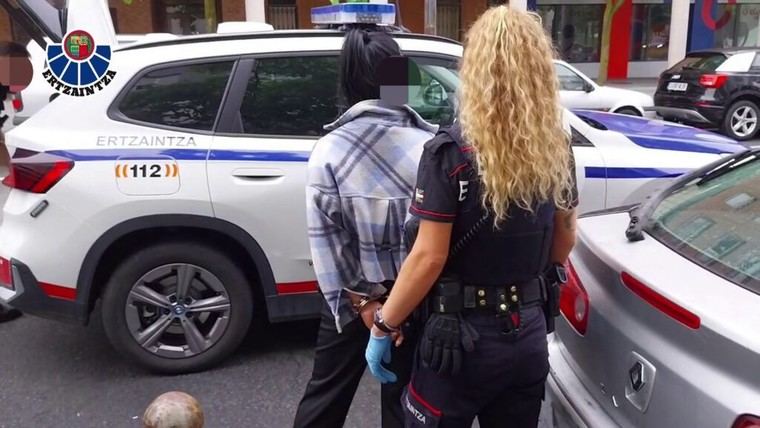 Desmantelan red internacional de trata de personas en Euskadi