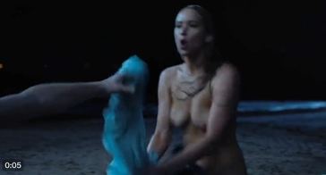 Jennifer Lawrence hace su primer desnudo integral en la película "No hard feelings"