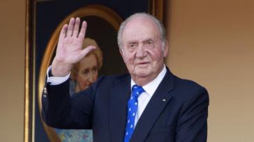 El Rey em&#233;rito Juan Carlos I se exilia a la Rep&#250;blica Dominicana 