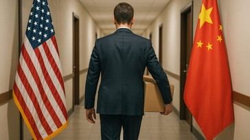 Diplomático estadounidense despedido por romance con mujer vinculada al Partido Comunista chino