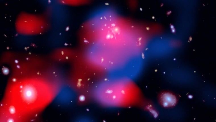 Astrónomos detectan señales de radio que viajaron 10.000 millones de años luz desde el espacio