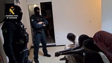 Desmantelan en Gran Canaria una red que captaba menores para explotación sexual