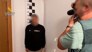 Capturan a ladrón que atacaba a mujeres mayores para robarles joyas