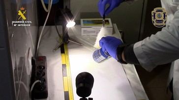 Cuatro arrestados por homicidio y tentativa en Estremera, Madrid