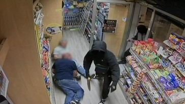 Ocho arrestados por robos violentos en Tenerife