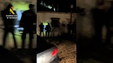Tres arrestados por secuestrar y agredir a un joven en Ejea de los Caballeros