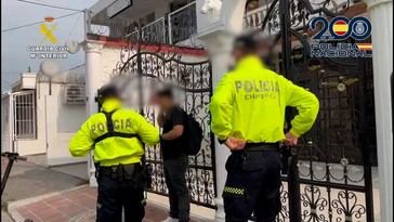Detenido en Colombia un productor y distribuidor de material de abuso sexual infantil en la Dark Web