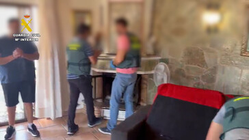 Detenido en Málaga el sospechoso de un homicidio en Utrera