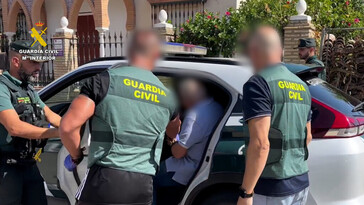 Detenido por estafa millonaria a agricultores de aceituna en Andalucía