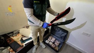 Desarticulada banda que robó más de 300.000 euros en joyas a un joyero en Cádiz