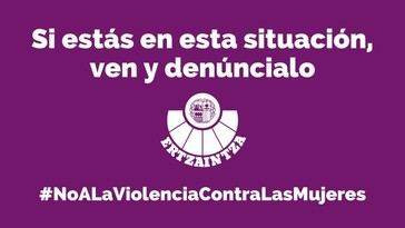 Detenido por agredir a su ex pareja tras romper orden de alejamiento en Pasaia