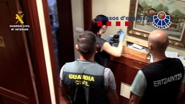 Capturan a líder de red extremista que explotaba menores en internet en España