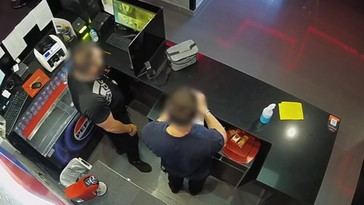 Detenido un hombre por un robo violento en un salón de juegos en Granada