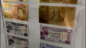 Desmantelado un grupo criminal que estafaba con billetes falsos en Cádiz