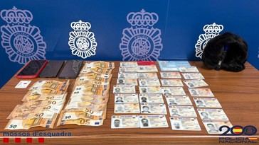 Cuatro detenidos por estafas y usurpación de identidad en toda España