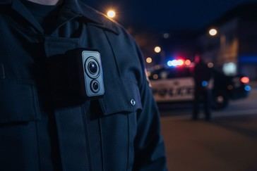 DHS Implementa Mandato de Cámaras Corporales para Agentes de ICE