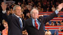 Fallece Dick Cheney, exvicepresidente de EE. UU., George W. Bush lo recuerda como una gran pérdida para la nación