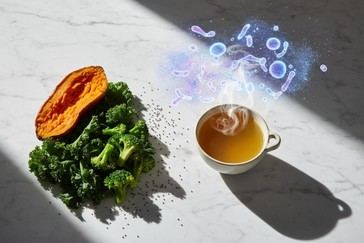 Recomendaciones dietéticas para mejorar la salud intestinal en la menopausia