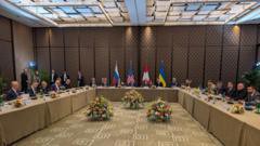 Fracasaron las difíciles negociaciones de paz entre Rusia y Ucrania