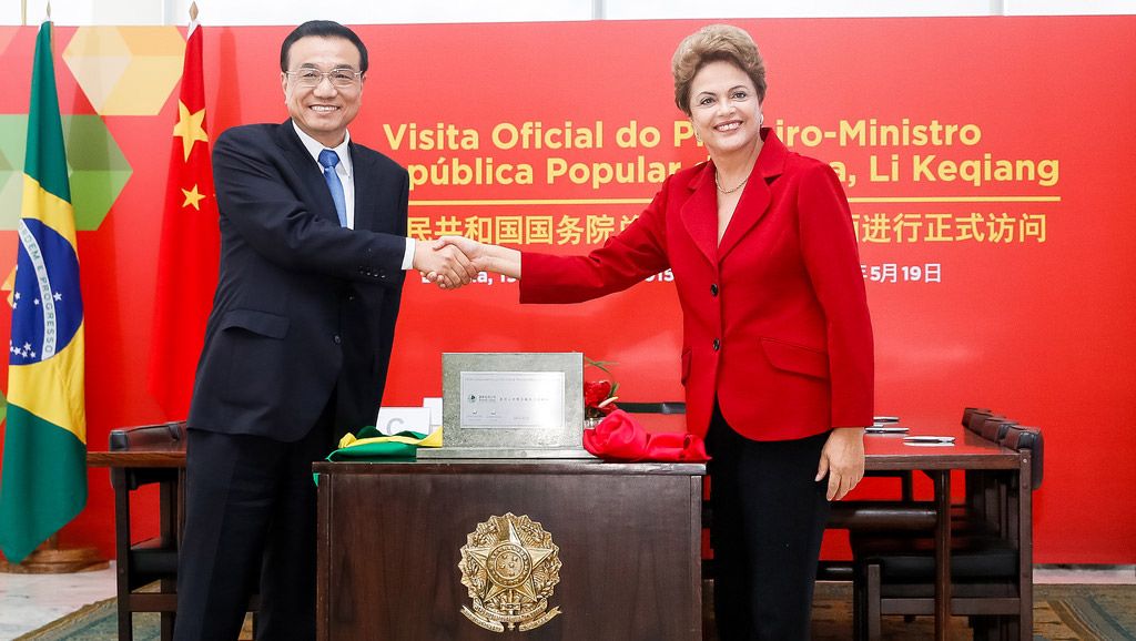 China conquista Brasil con 53.000 millones de dólares