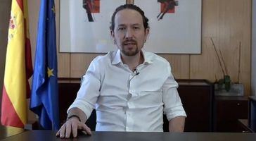 La huida de Pablo Iglesias