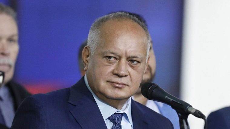 Cabello advierte que quienes soliciten invasión a Venezuela serán considerados traidores