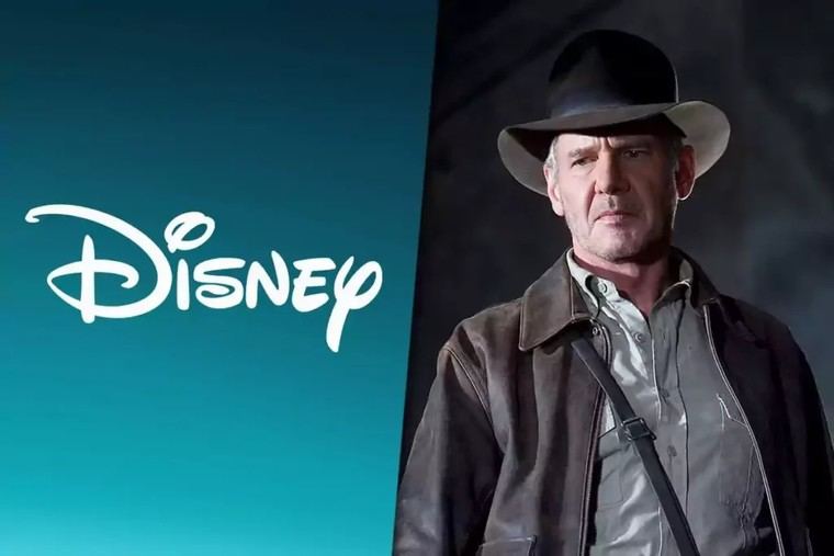 Disney planea reiniciar ‘Indiana Jones’ sin Harrison Ford